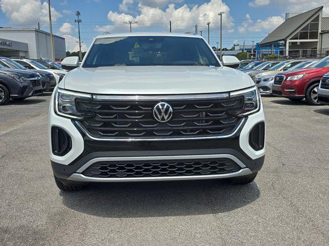 new 2024 Volkswagen Atlas Cross Sport car, priced at $51,176