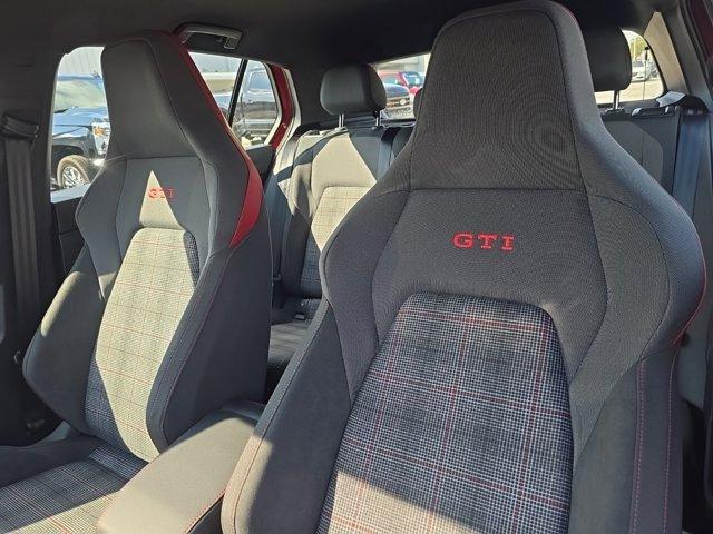 new 2024 Volkswagen Golf GTI car, priced at $34,611