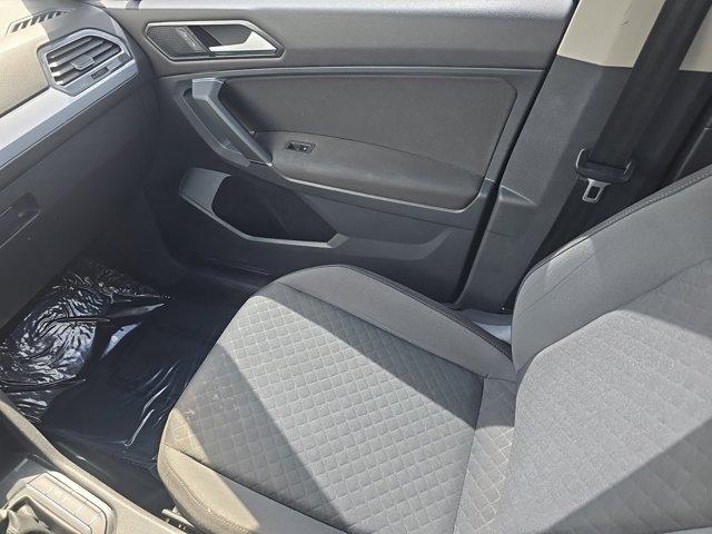 used 2018 Volkswagen Tiguan car, priced at $12,321