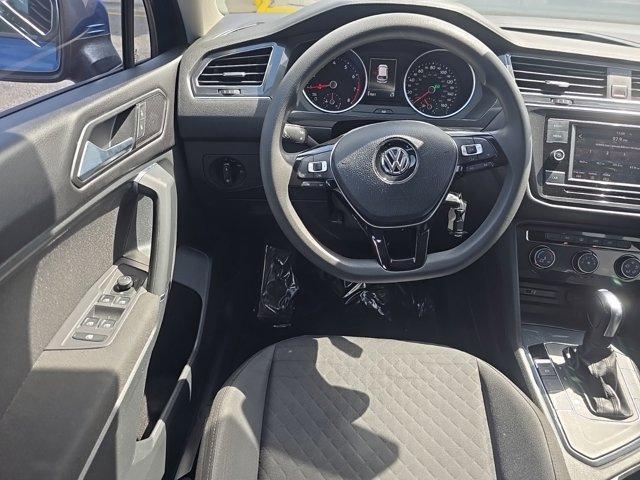 used 2018 Volkswagen Tiguan car, priced at $12,321