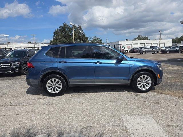 used 2018 Volkswagen Tiguan car, priced at $12,321