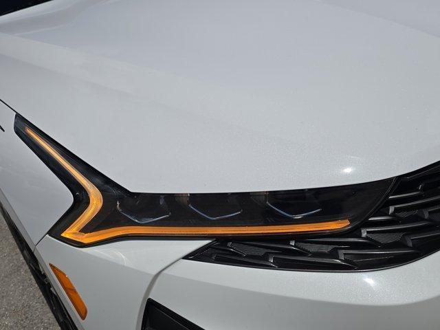 used 2022 Kia K5 car, priced at $17,069