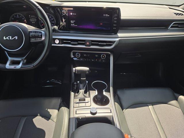 used 2022 Kia K5 car, priced at $17,069