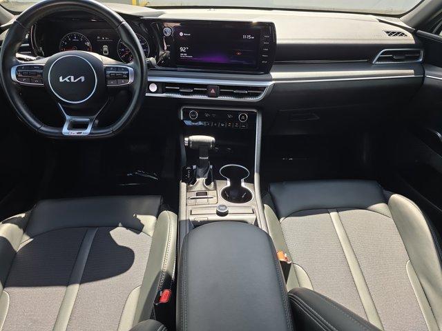 used 2022 Kia K5 car, priced at $17,069