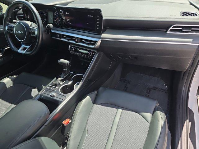 used 2022 Kia K5 car, priced at $17,069