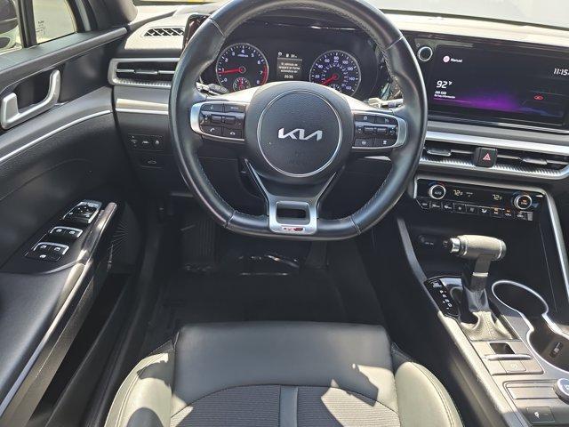 used 2022 Kia K5 car, priced at $17,069