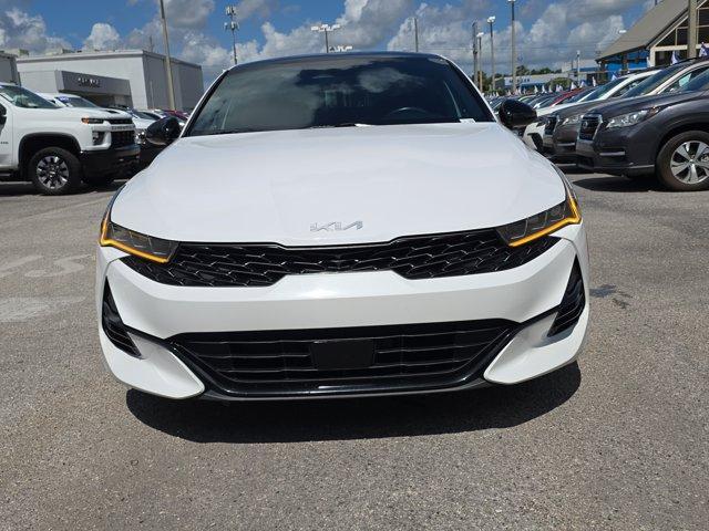 used 2022 Kia K5 car, priced at $17,069
