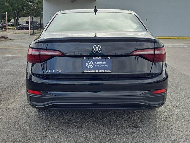 used 2024 Volkswagen Jetta car, priced at $21,531