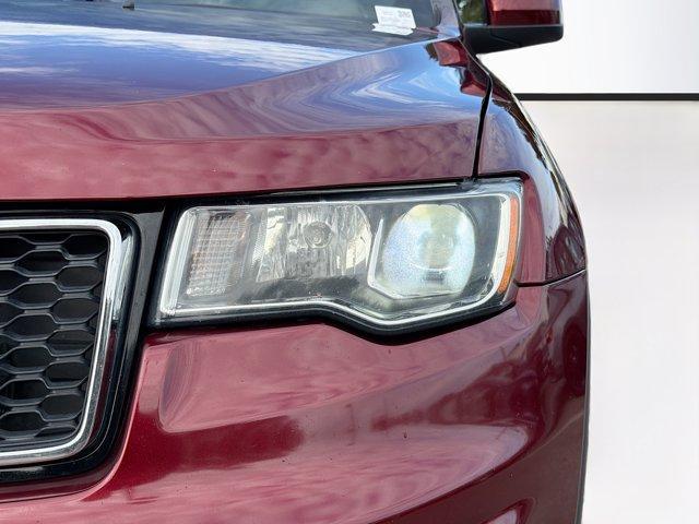 used 2020 Jeep Grand Cherokee car, priced at $13,573