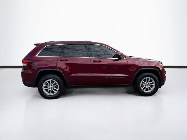 used 2020 Jeep Grand Cherokee car, priced at $13,573