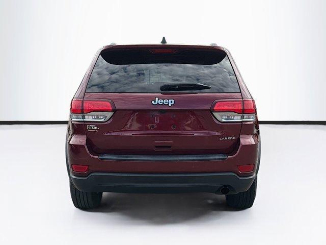 used 2020 Jeep Grand Cherokee car, priced at $13,573