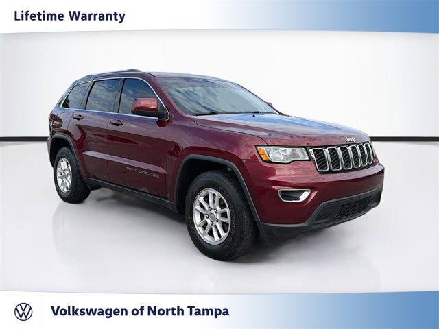 used 2020 Jeep Grand Cherokee car, priced at $13,573