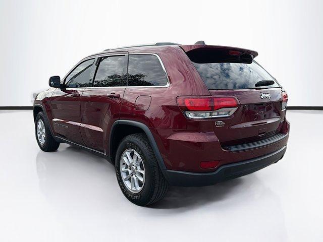 used 2020 Jeep Grand Cherokee car, priced at $13,573