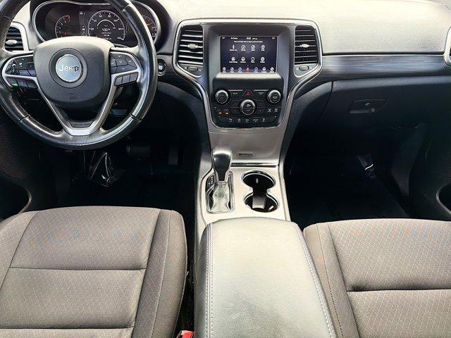 used 2020 Jeep Grand Cherokee car, priced at $13,573