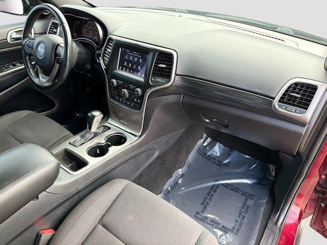 used 2020 Jeep Grand Cherokee car, priced at $13,573