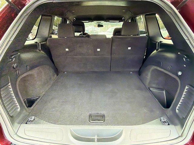 used 2020 Jeep Grand Cherokee car, priced at $13,573