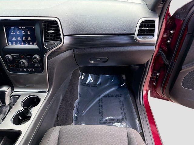 used 2020 Jeep Grand Cherokee car, priced at $13,573