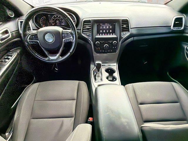 used 2020 Jeep Grand Cherokee car, priced at $13,573