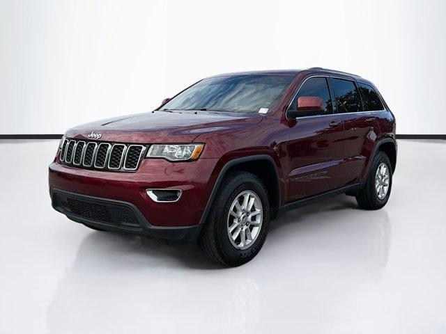 used 2020 Jeep Grand Cherokee car, priced at $13,573