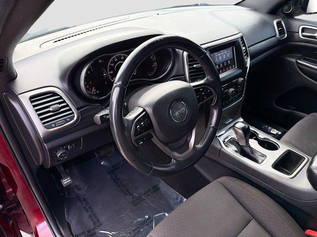 used 2020 Jeep Grand Cherokee car, priced at $13,573
