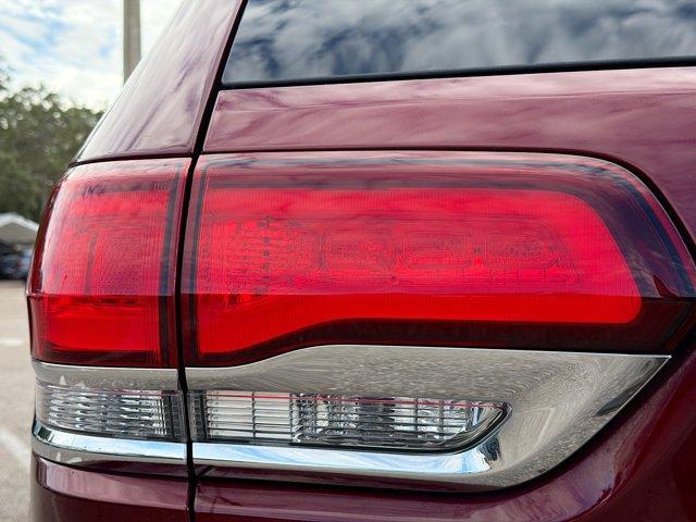 used 2020 Jeep Grand Cherokee car, priced at $13,573