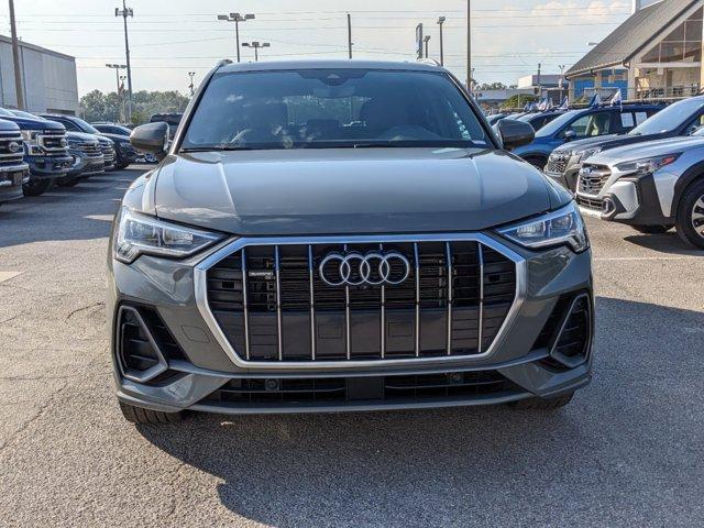 used 2022 Audi Q3 car, priced at $28,651