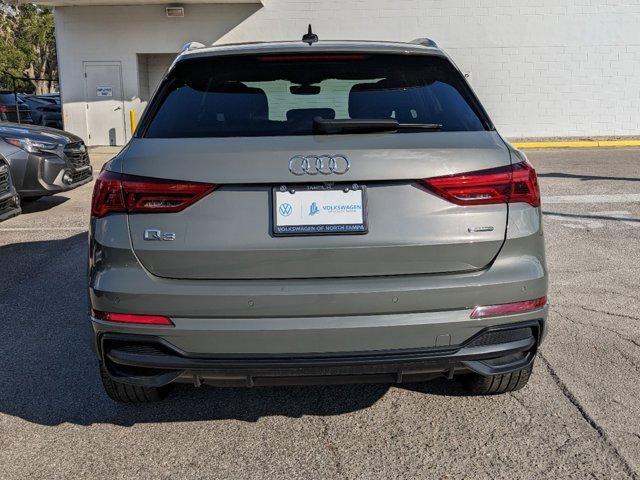 used 2022 Audi Q3 car, priced at $28,651