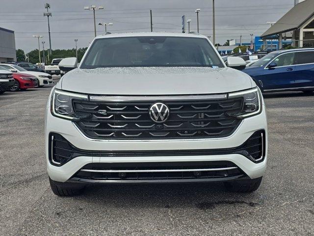 new 2024 Volkswagen Atlas Cross Sport car, priced at $54,956