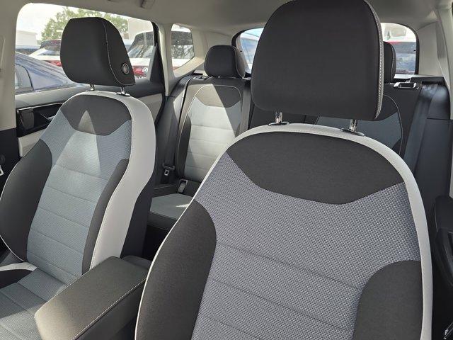 new 2025 Volkswagen Taos car, priced at $27,216