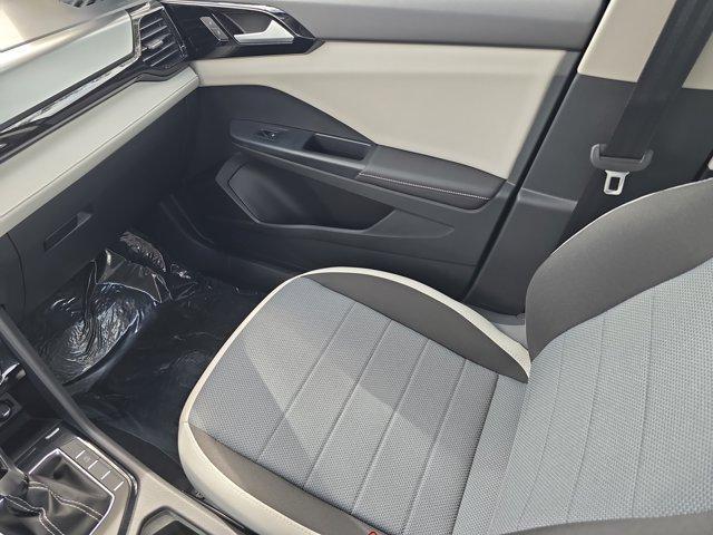 new 2025 Volkswagen Taos car, priced at $27,216