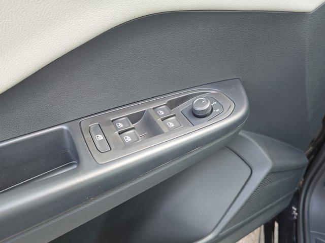 new 2025 Volkswagen Taos car, priced at $27,216