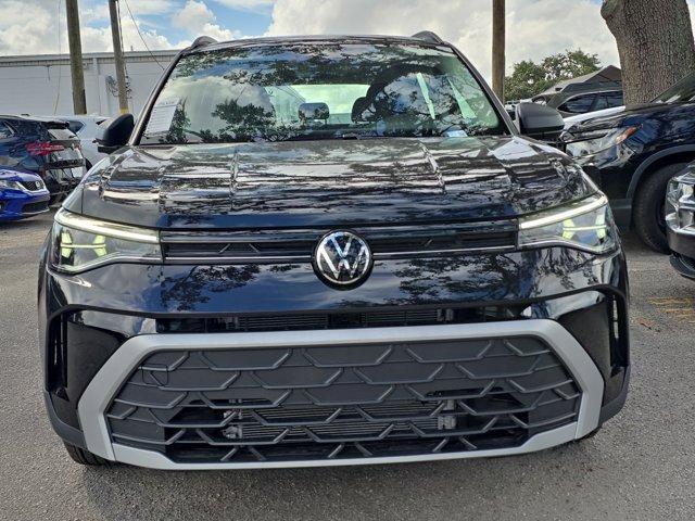 new 2025 Volkswagen Taos car, priced at $27,216