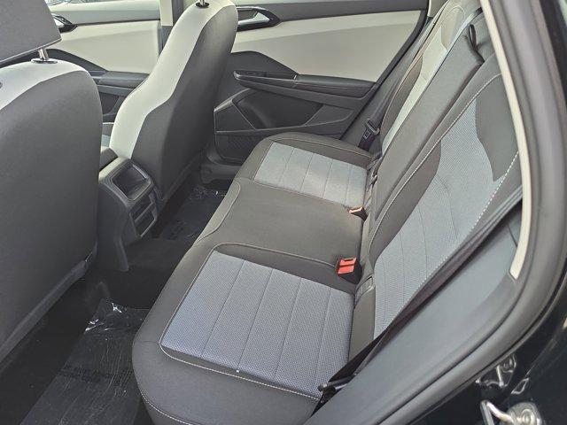new 2025 Volkswagen Taos car, priced at $27,216