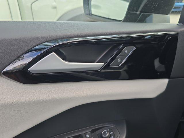 new 2025 Volkswagen Taos car, priced at $27,216