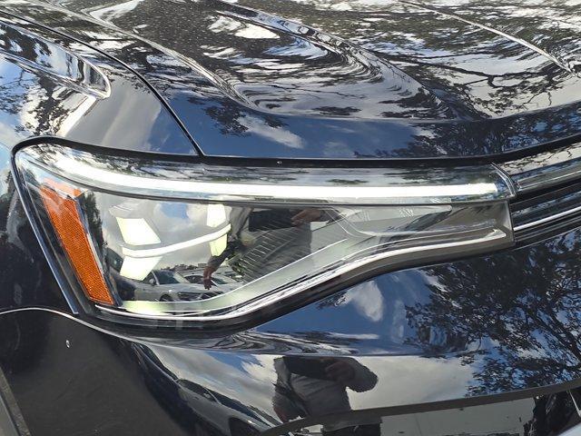 new 2025 Volkswagen Taos car, priced at $27,216
