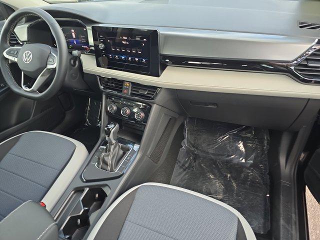 new 2025 Volkswagen Taos car, priced at $27,216