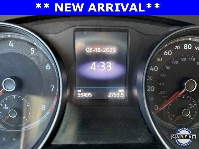 used 2021 Volkswagen Atlas Cross Sport car, priced at $19,194