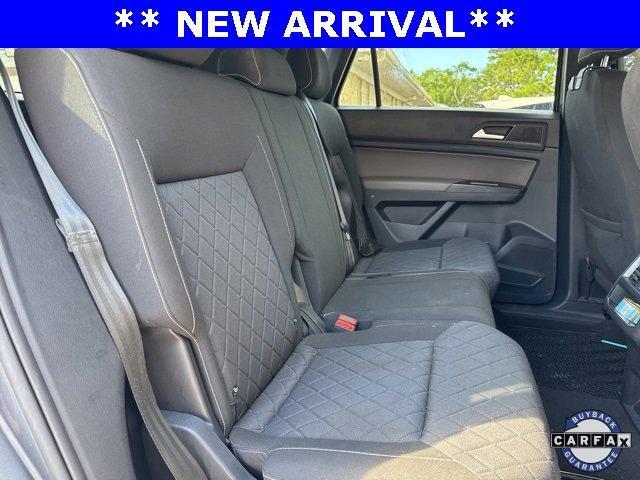 used 2021 Volkswagen Atlas Cross Sport car, priced at $19,194