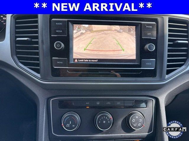 used 2021 Volkswagen Atlas Cross Sport car, priced at $19,194