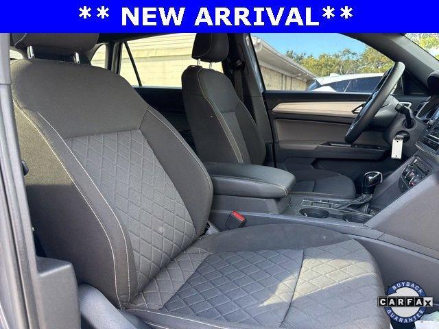 used 2021 Volkswagen Atlas Cross Sport car, priced at $19,194