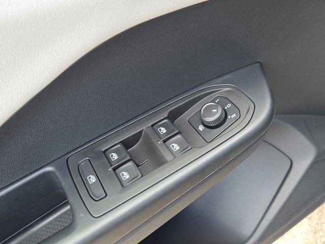 new 2025 Volkswagen Taos car, priced at $28,416