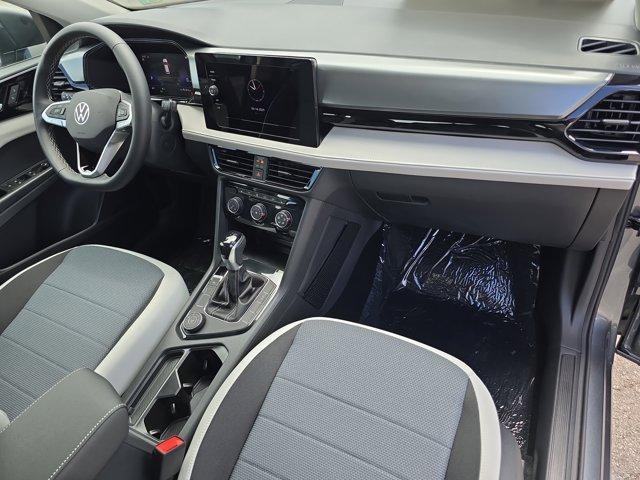new 2025 Volkswagen Taos car, priced at $28,416