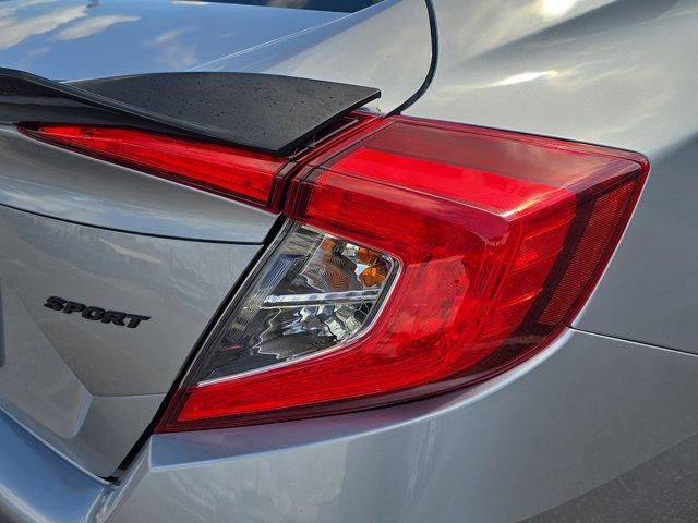 used 2020 Honda Civic car, priced at $19,980