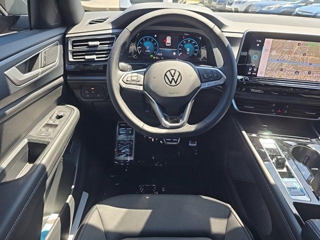 new 2024 Volkswagen Atlas Cross Sport car, priced at $52,626