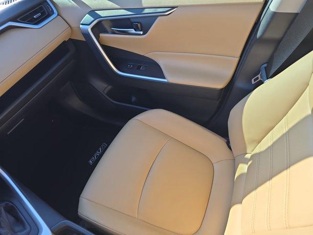 used 2019 Toyota RAV4 car, priced at $25,092