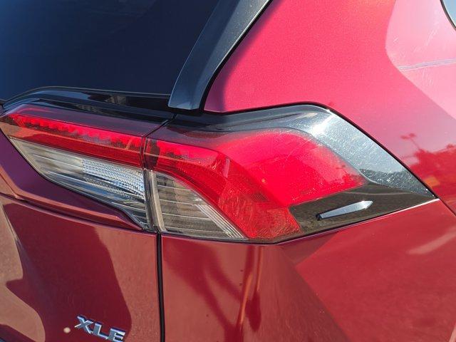 used 2019 Toyota RAV4 car, priced at $25,092