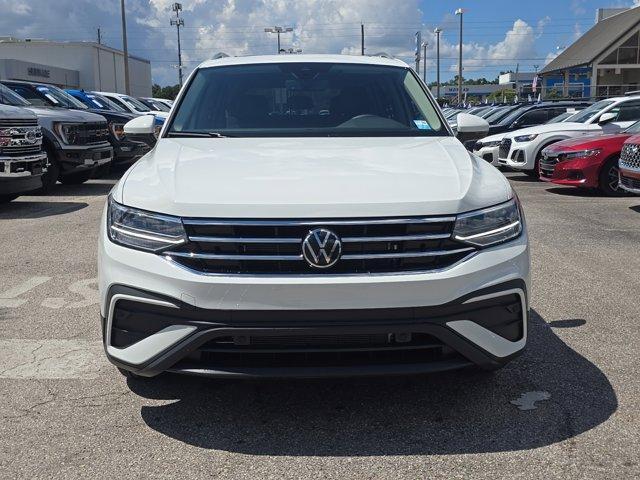 new 2024 Volkswagen Tiguan car, priced at $35,230