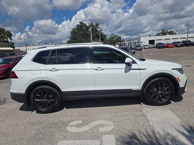 new 2024 Volkswagen Tiguan car, priced at $35,230