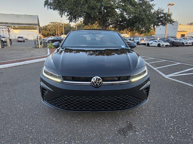 new 2026 Volkswagen Jetta car, priced at $26,985