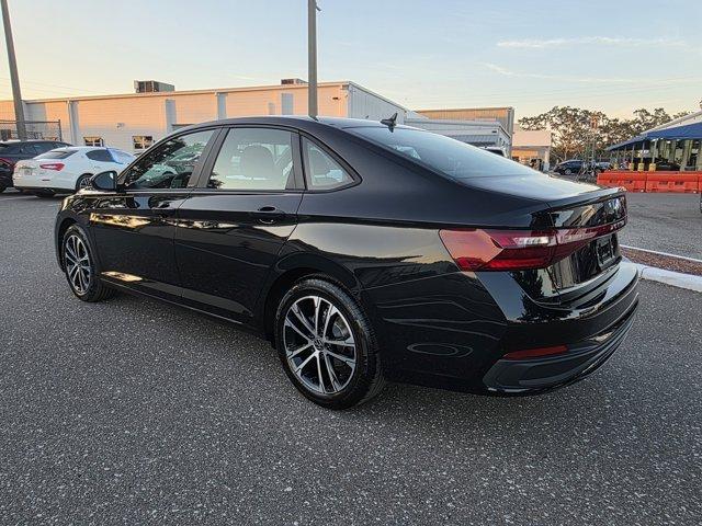new 2026 Volkswagen Jetta car, priced at $26,985